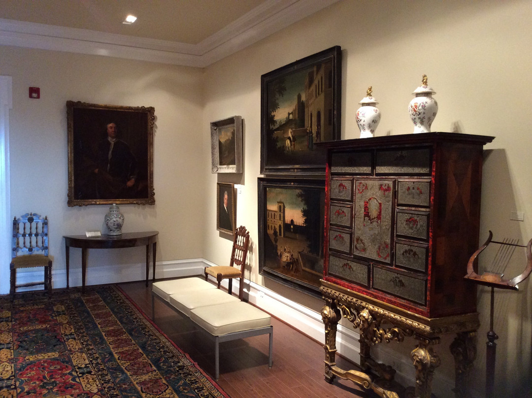 Edward-Dean Museum of Decorative Arts-Cherry Valley必去景点