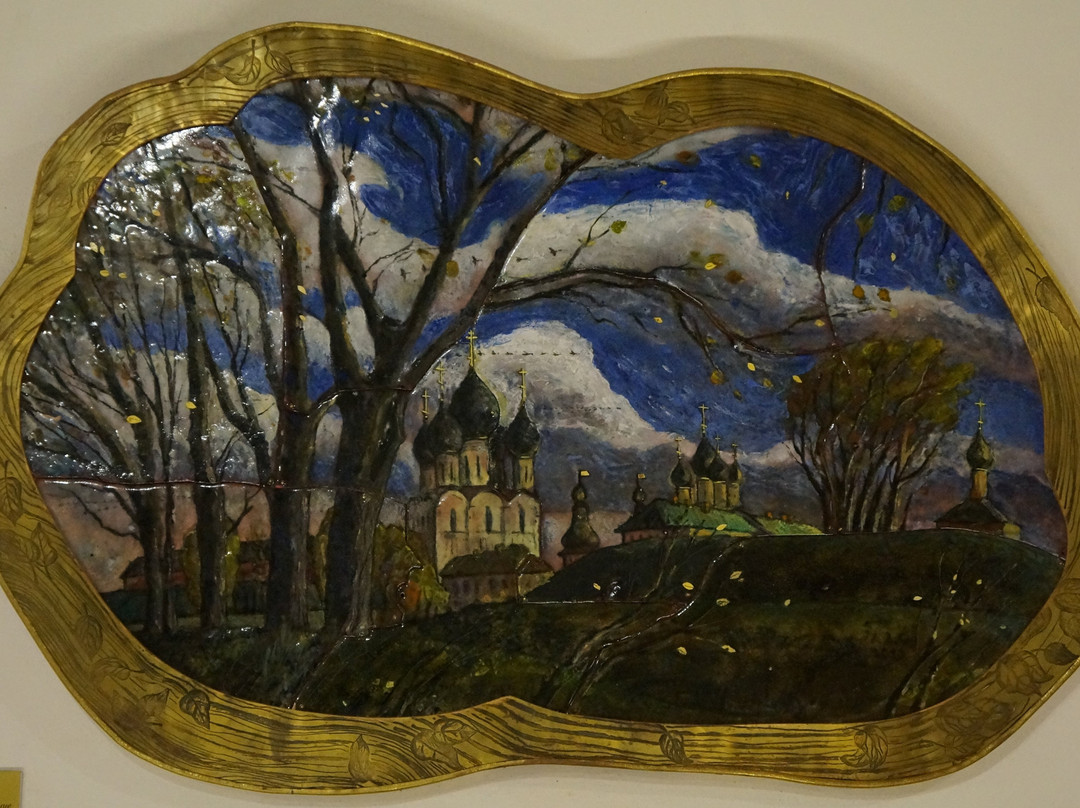 Rostov Finifti Museum-Rostov必去景点