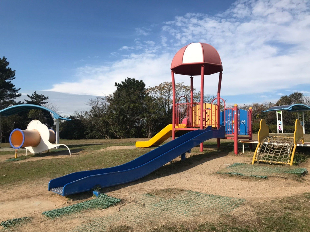 Oinoyama Park-下关市必去景点