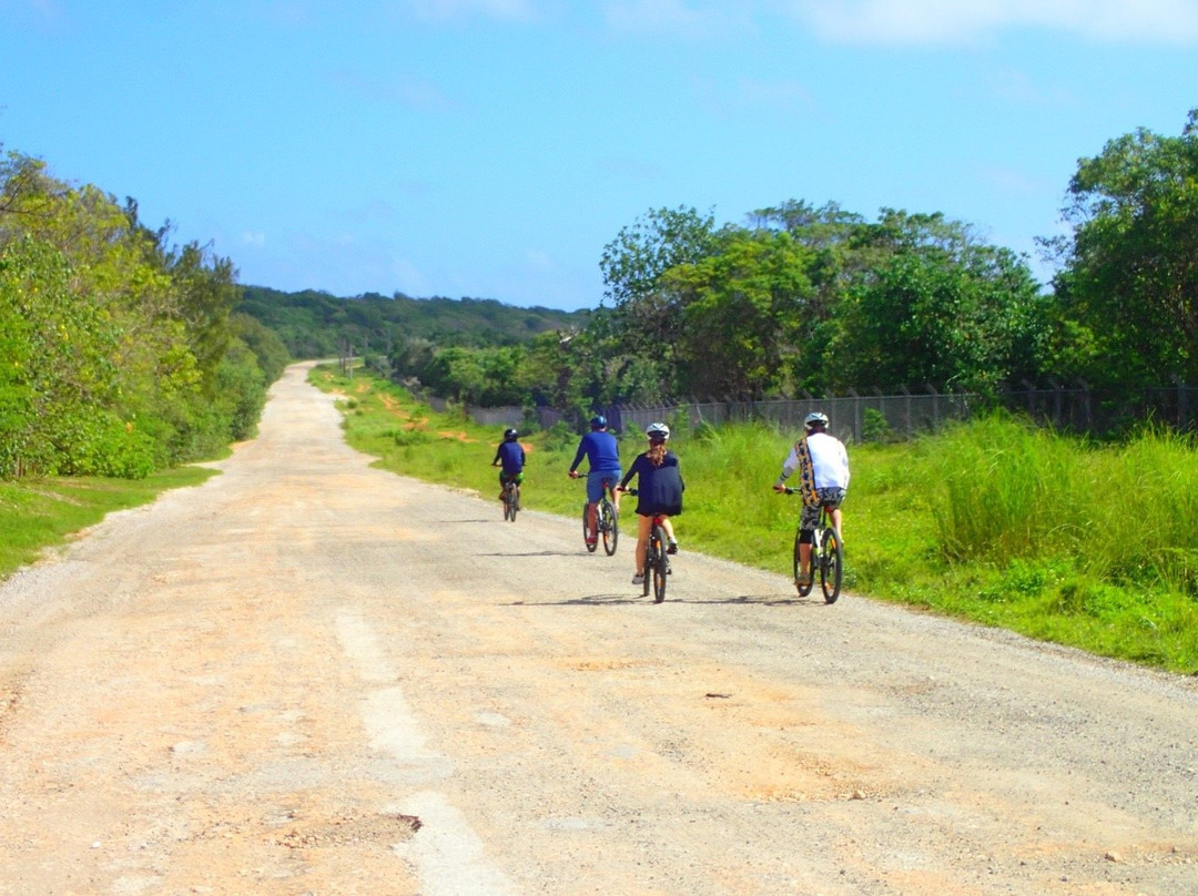 Guam Adventures-Yigo必去景点