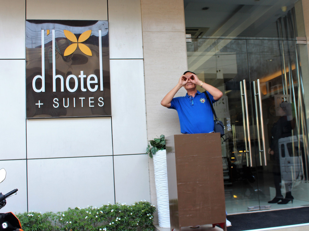 D'Hotel & Suites主图