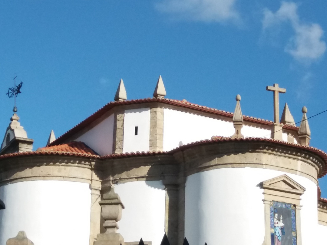 Capela de Nossa Senhora de Guadalupe-布拉加区必去景点