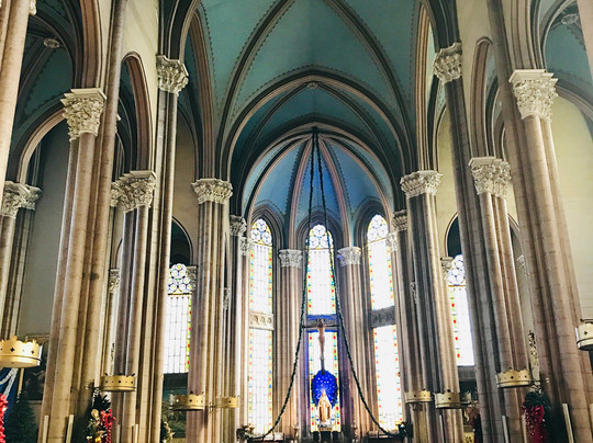 圣安多尼-伊斯坦布尔必去景点