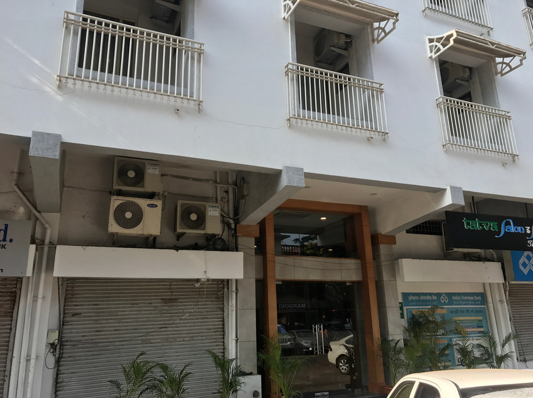 Treehouse Neptune主图