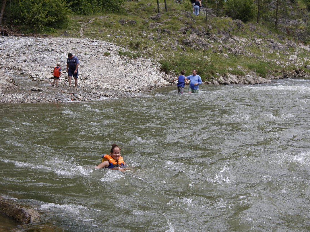 Bialy Dunajec旅游攻略图片