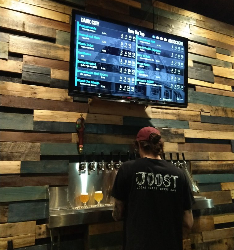 Dark City Brewing Company-阿斯伯里帕克必去景点