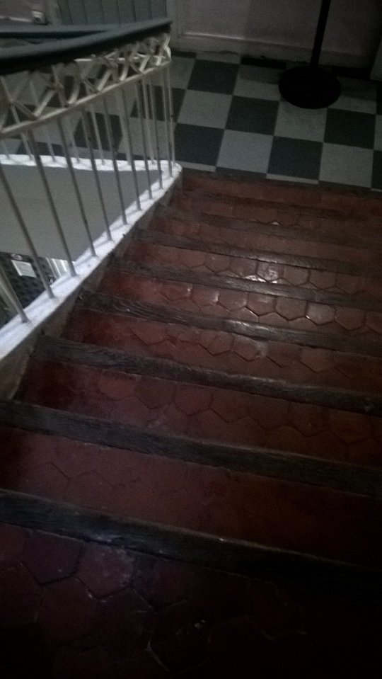 Sylvabelle Hotel-浴室