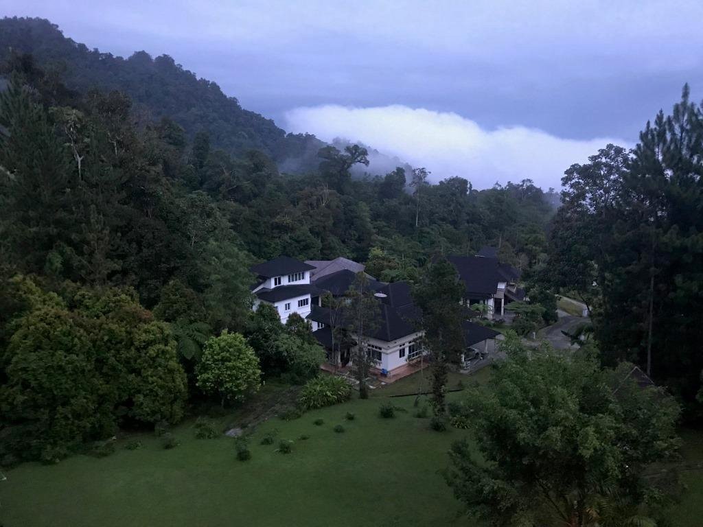 婆罗洲高原度假村-酒店景观