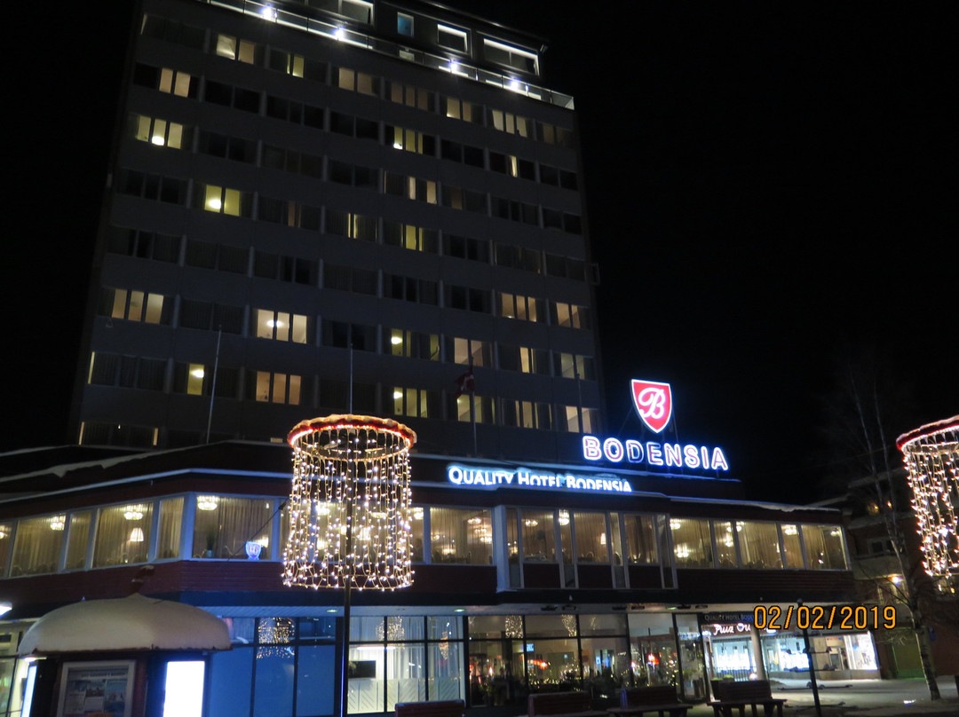 Quality Hotel Bodensia主图
