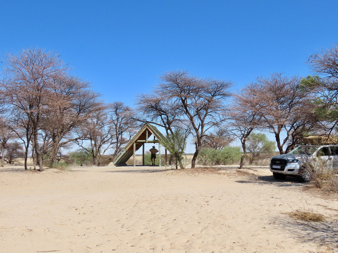 Mabuasehube Campsites主图