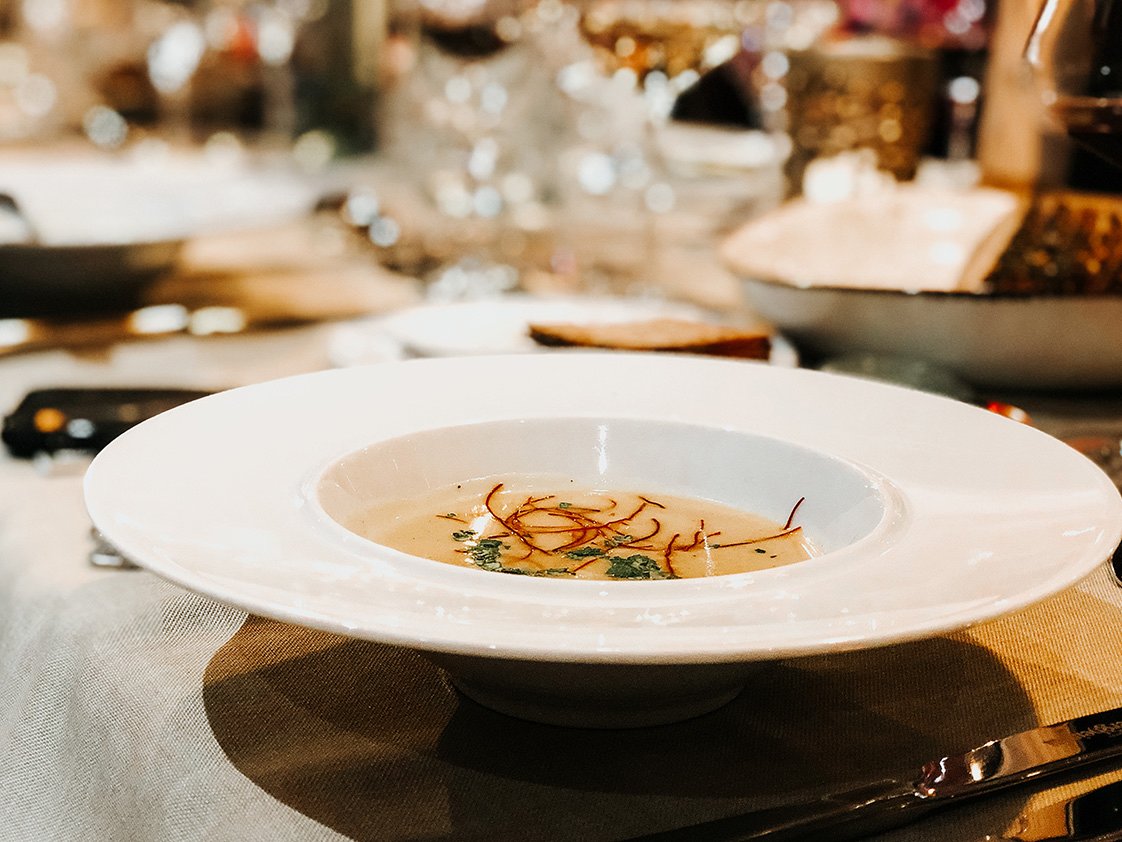 Bergheimat Hotel-餐饮