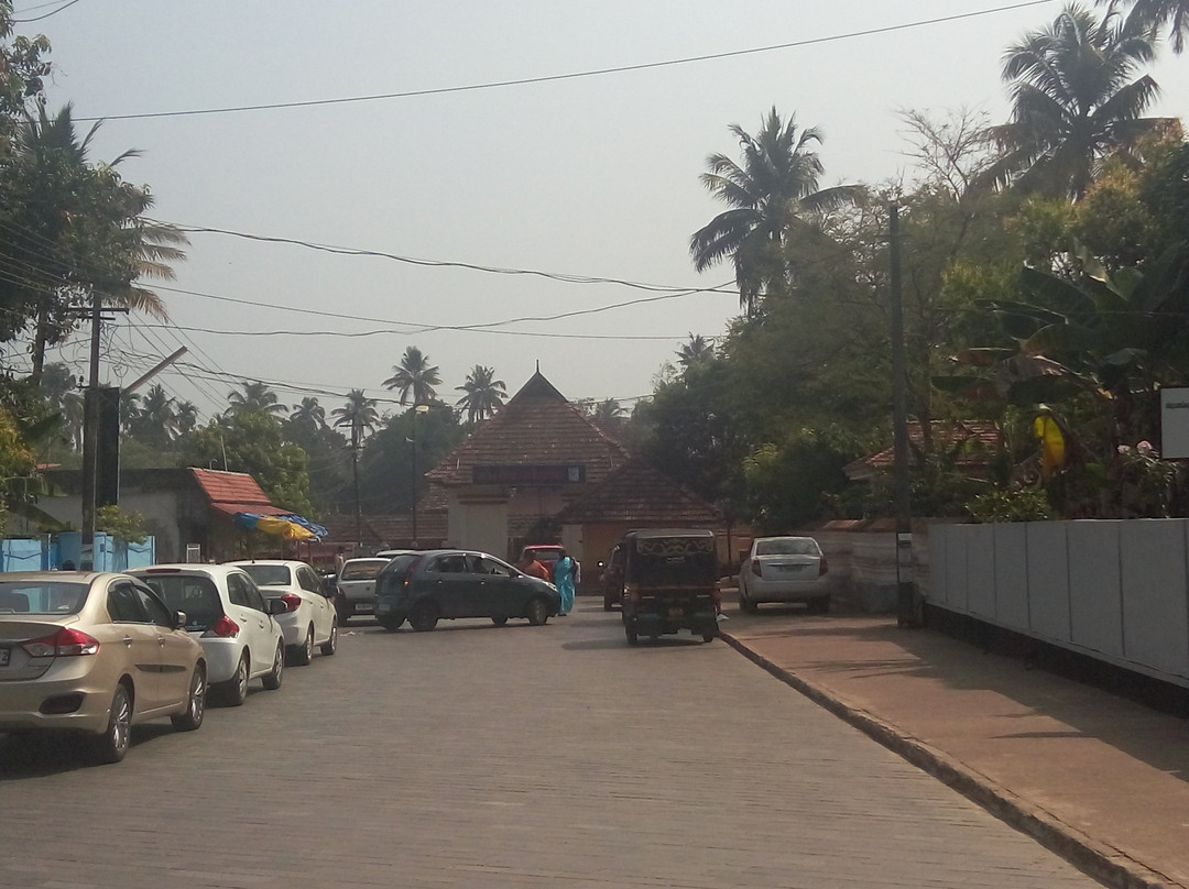 Thiruvanchikulam Mahadeva Temple景点图片