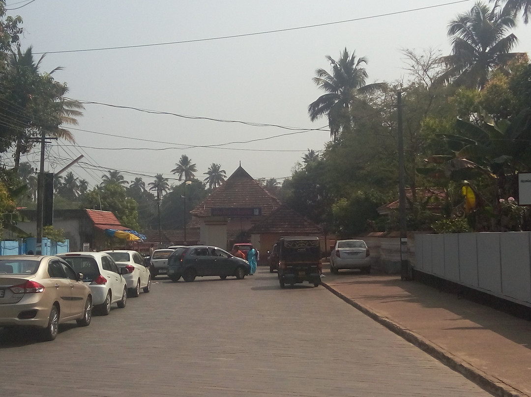 Thiruvanchikkulam Mahadeva Uma Maheshwara Temple Kodungallur景点图片