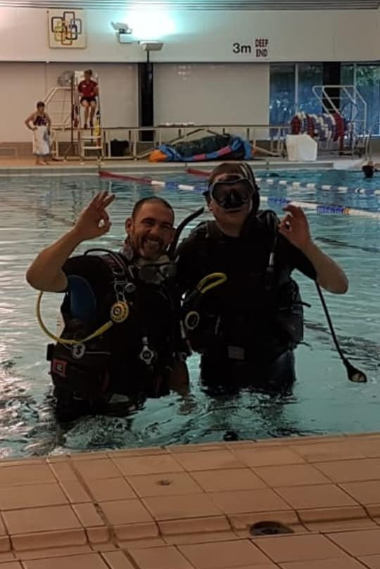Scuba Ts Diving-Falkirk District必去景点