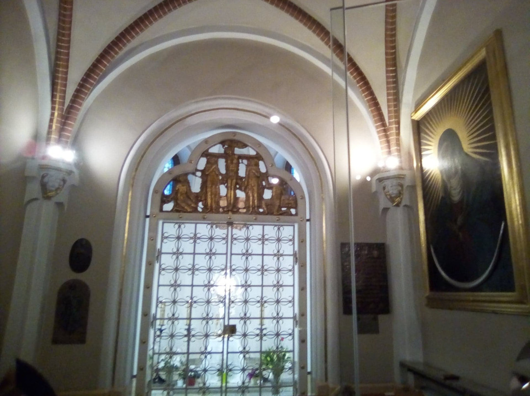 The Franciscan Monastery in Panewniki景点图片