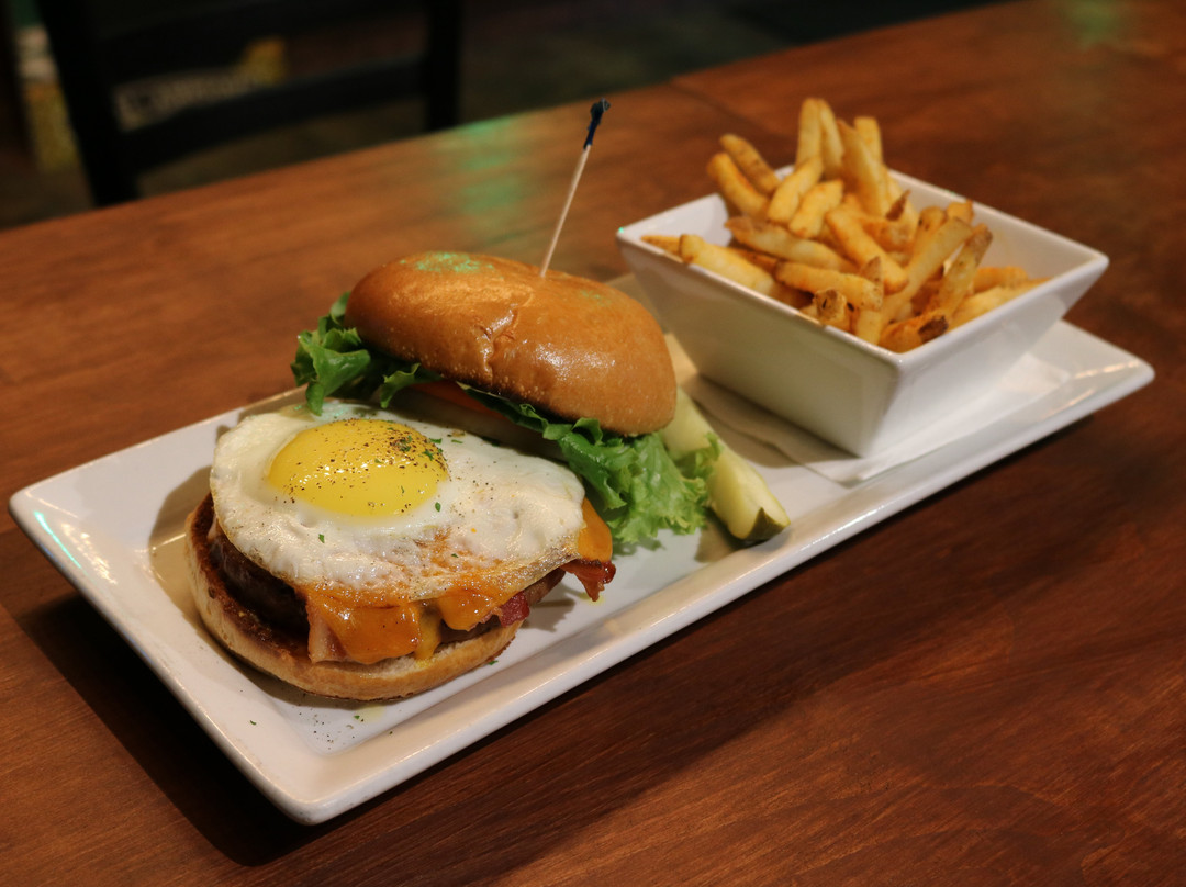 Connor’s Irish Pub & Grill