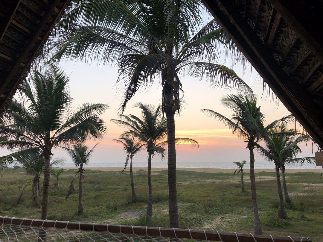 元素水上运动与自然度假村主图