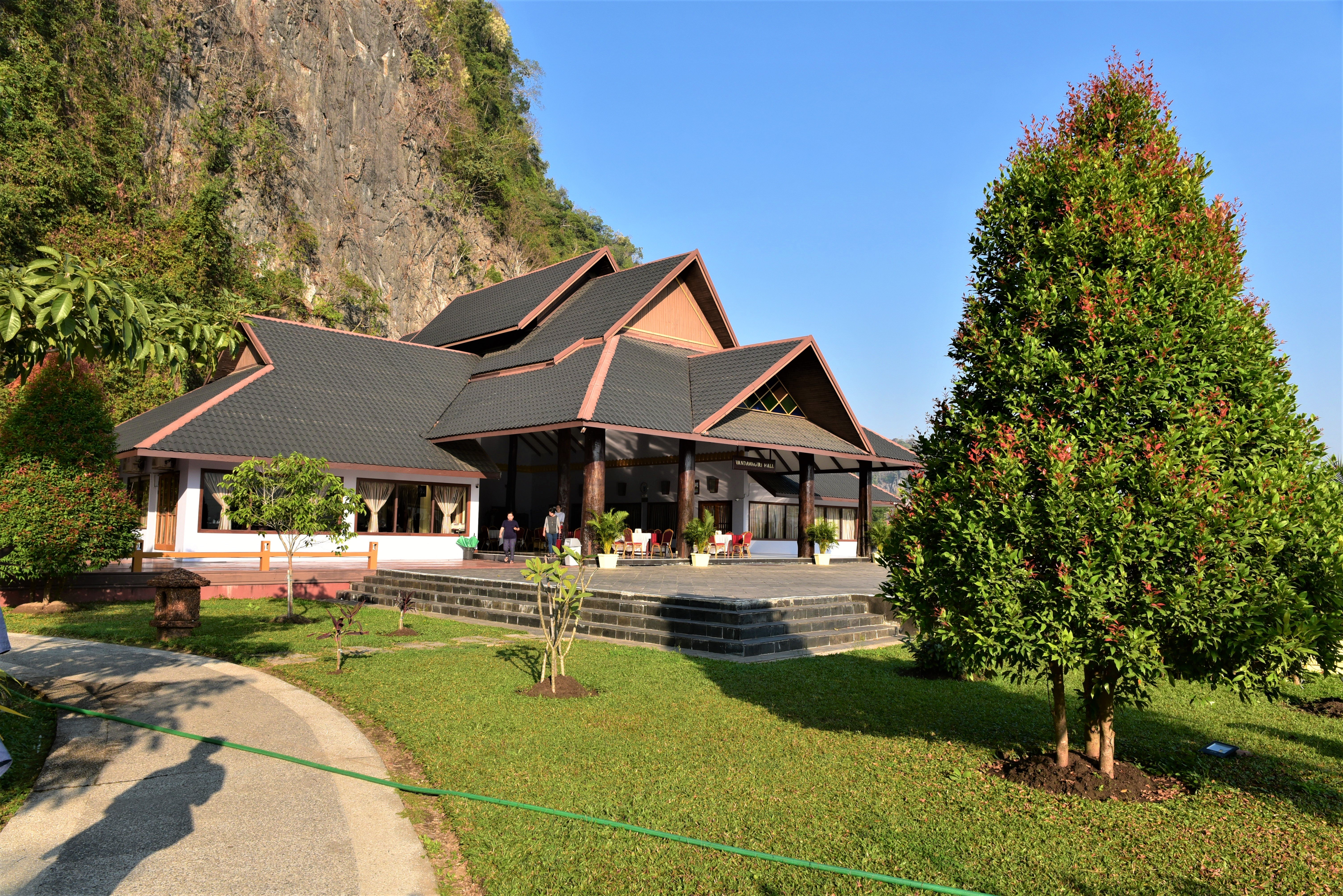 Hotel Zwekabin-餐饮