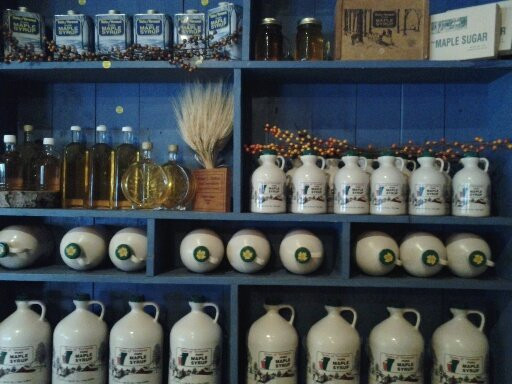 Palmer's Sugarhouse-谢尔本必去景点