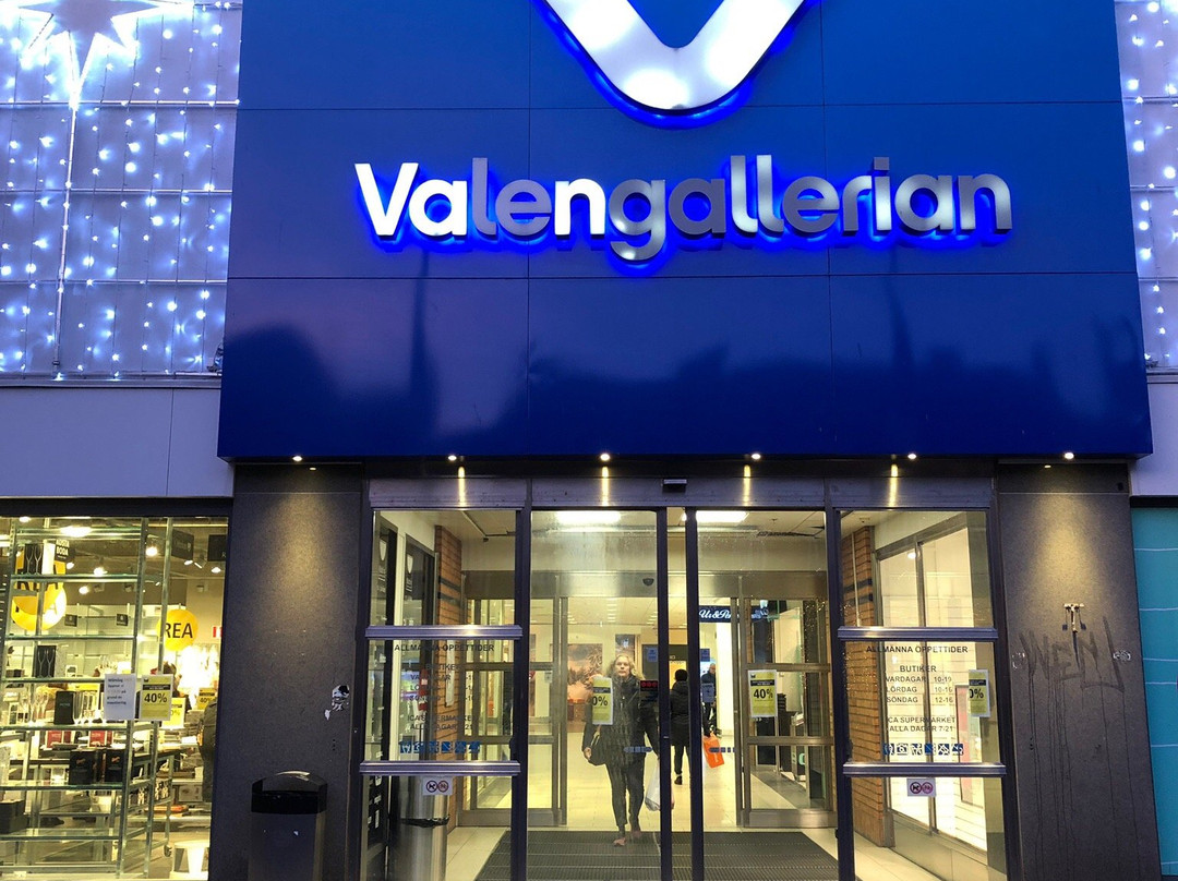 Valengallerian-Trelleborg必去景点
