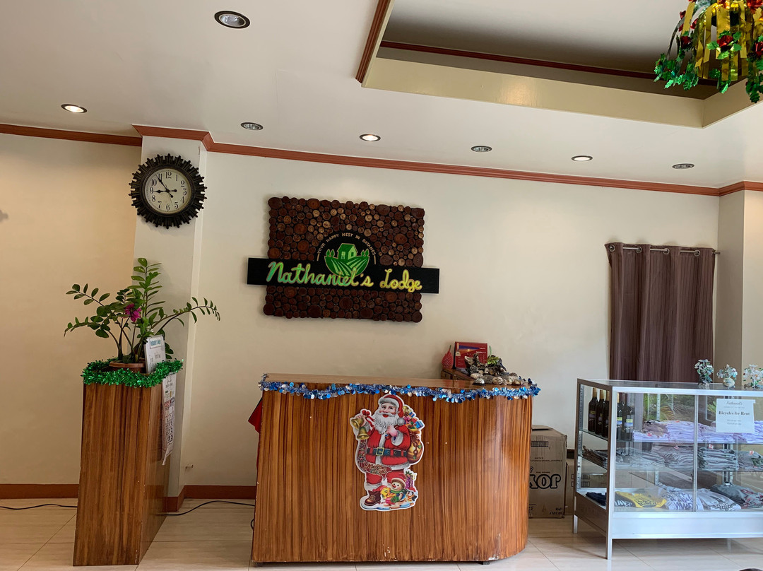 Nathaniel's Lodge主图