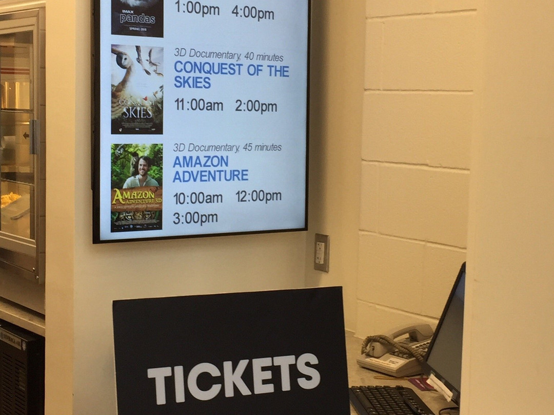 Bullock Museum IMAX Theatre-奥斯丁必去景点