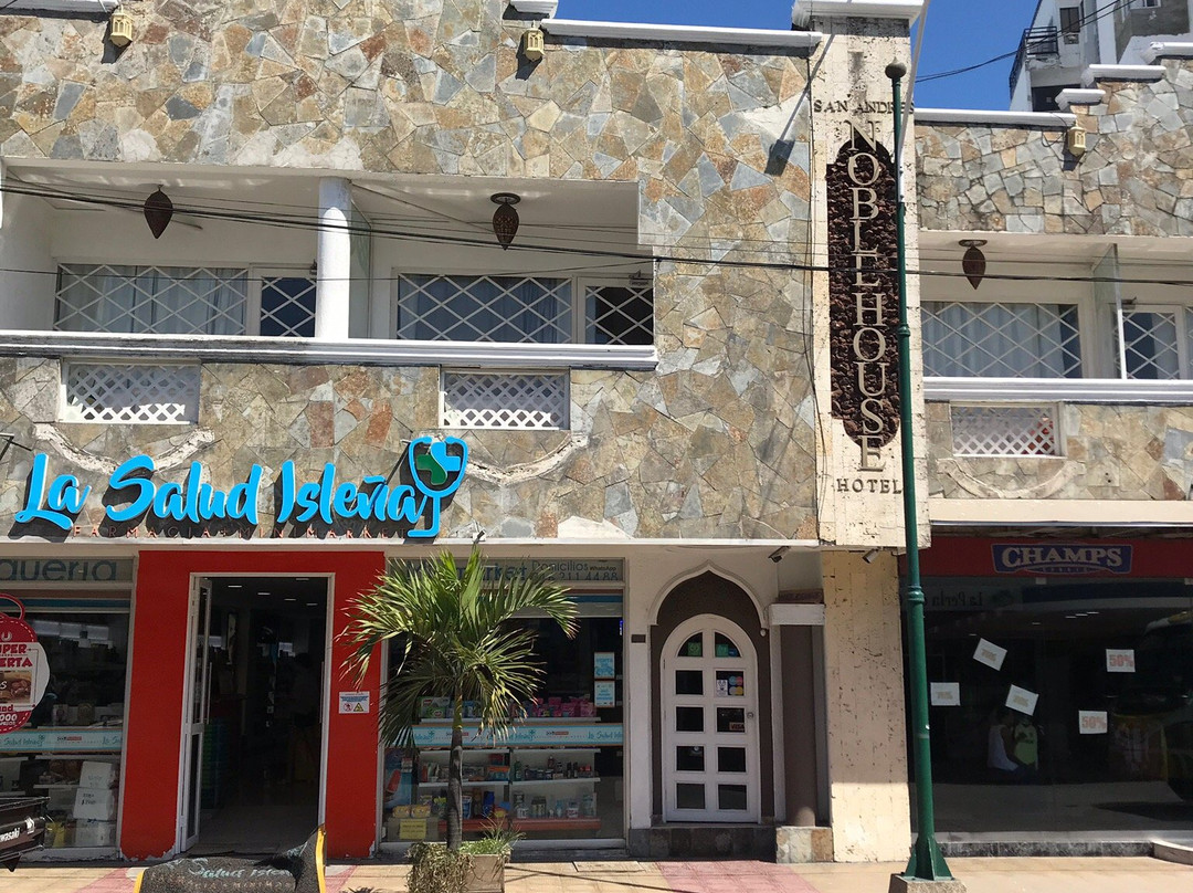 San Andres Noblehouse Hotel主图