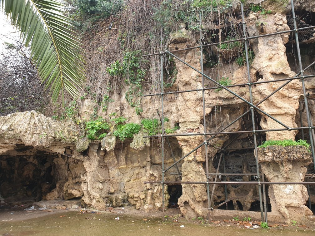 Grotte de Cervantes景点图片