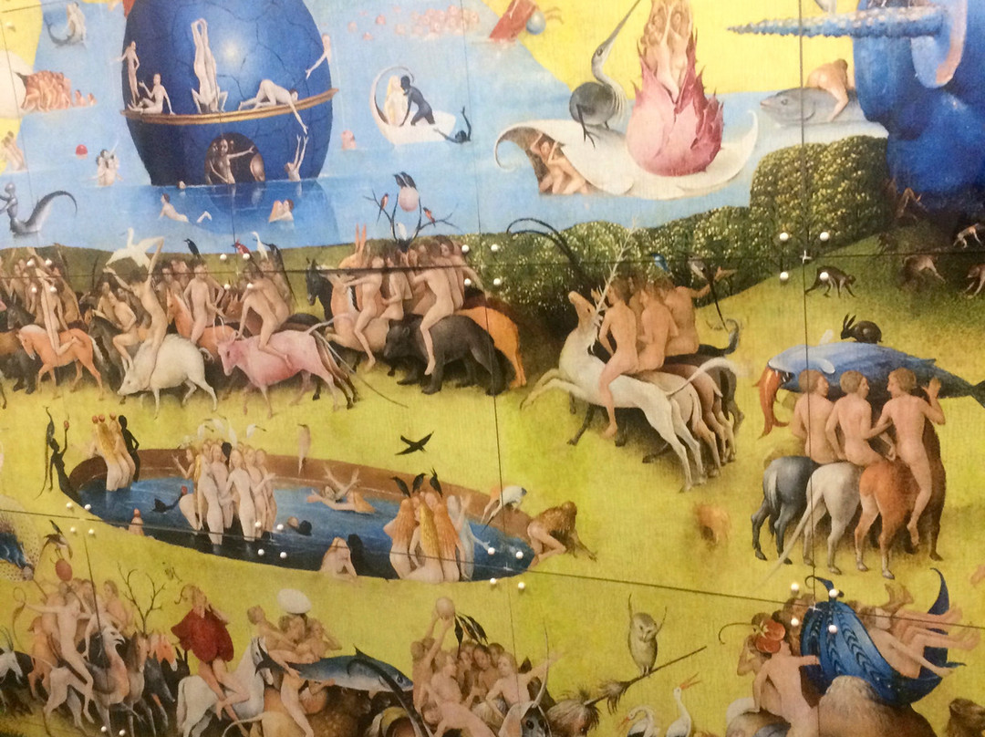 Hieronymus Bosch Statue-斯海尔托亨博斯必去景点