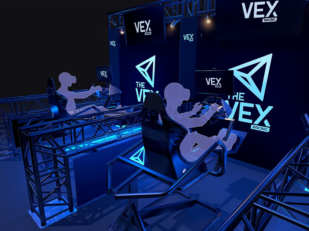 The VEX景点图片