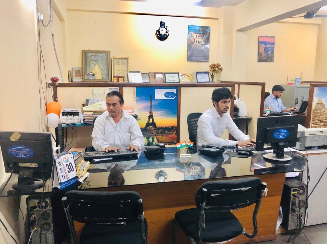 Pan World Travels-海德拉巴必去景点