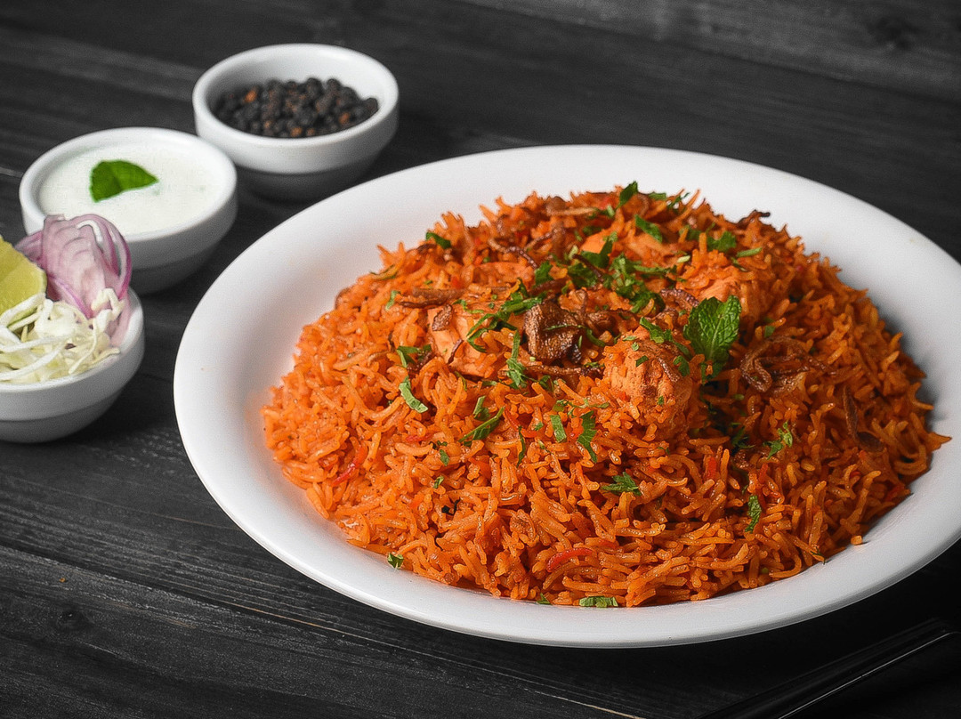 Indian Kitchen Express