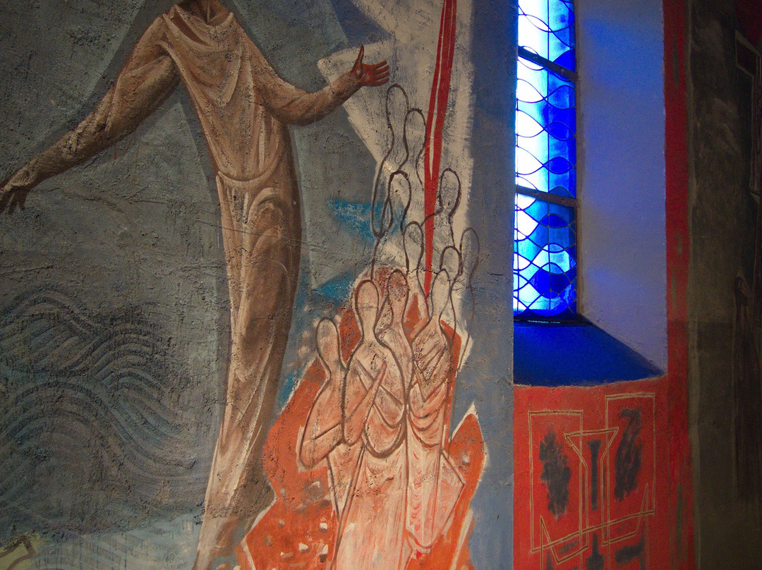 Eglise Saint-Martin de Jeantes-Jeantes必去景点