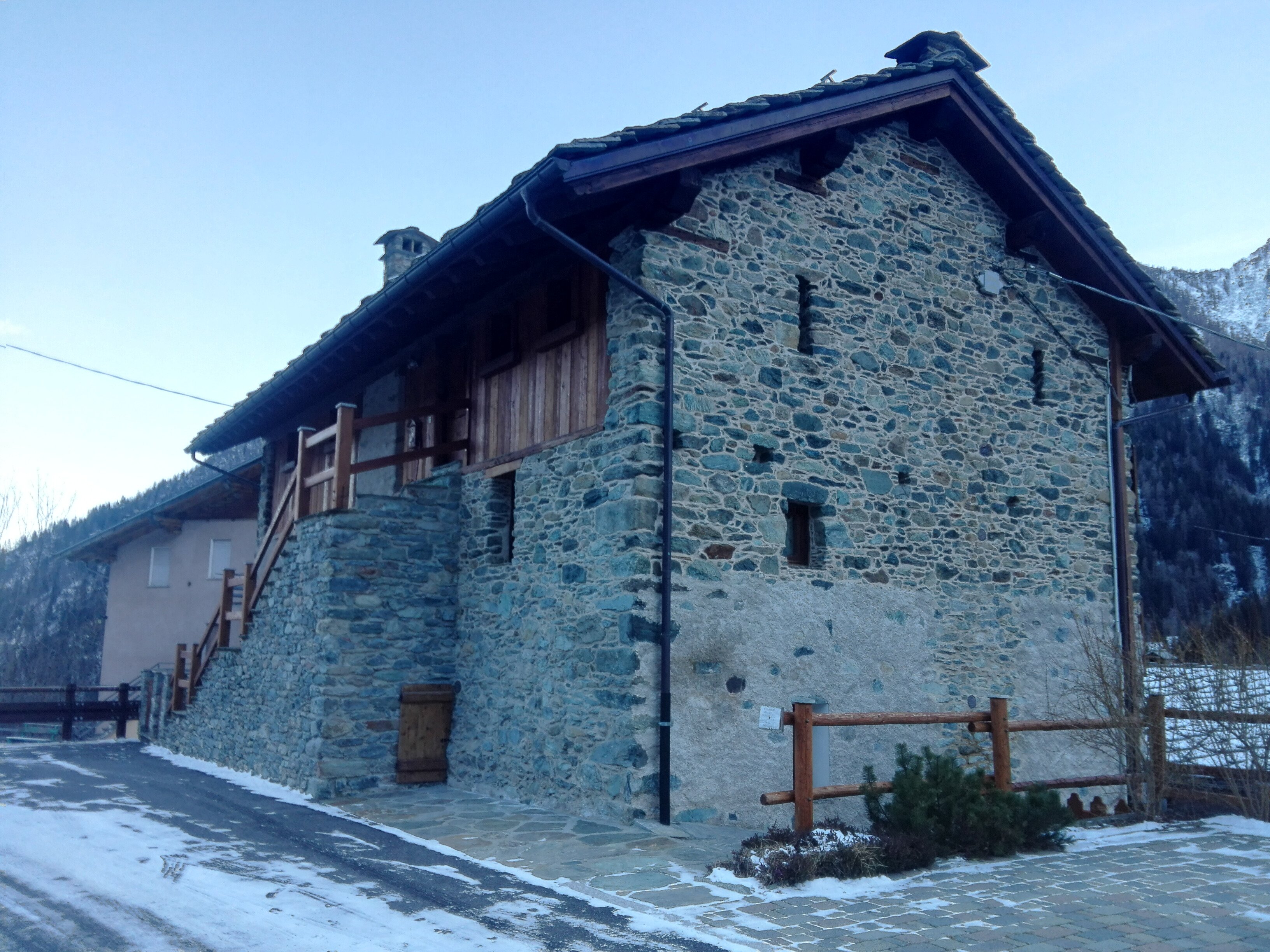 B&B La Maison De Grand Maman-浴室
