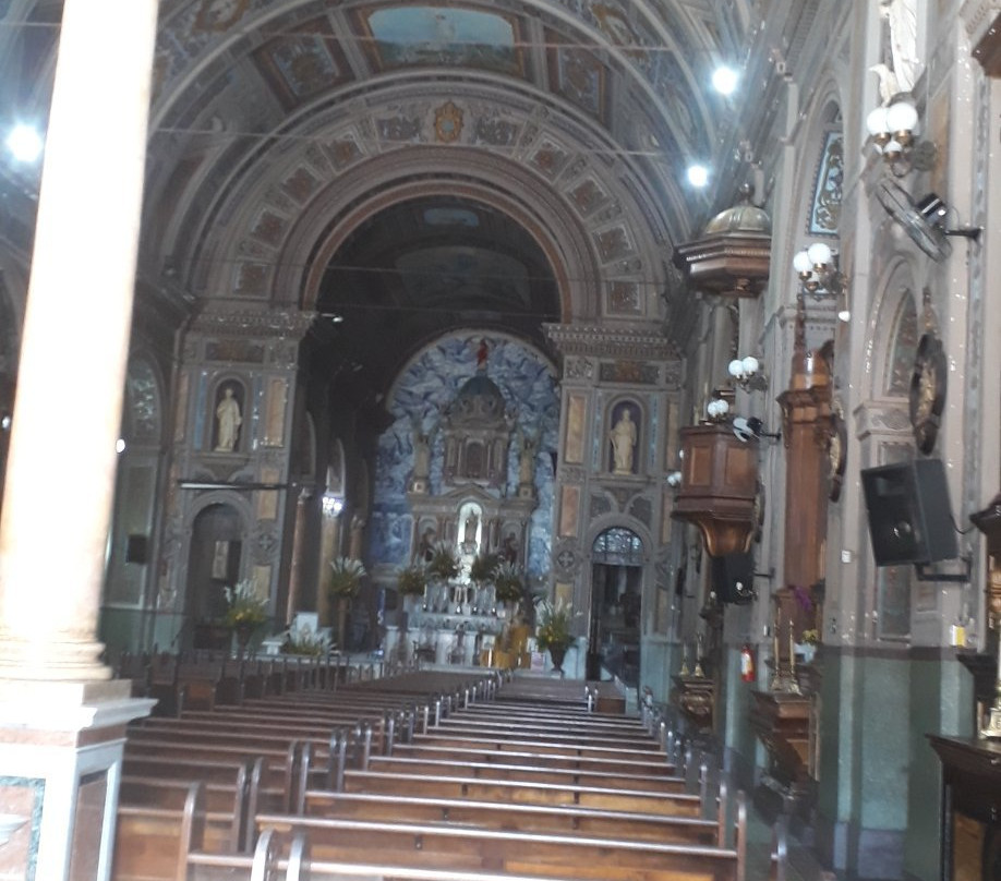 Igreja Matriz Nossa Senhora do Bom Sucesso-Pindamonhangaba必去景点