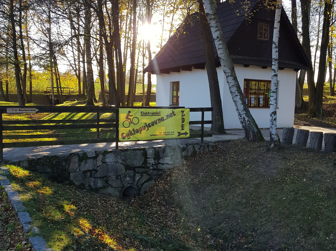 Vysocina旅游攻略图片