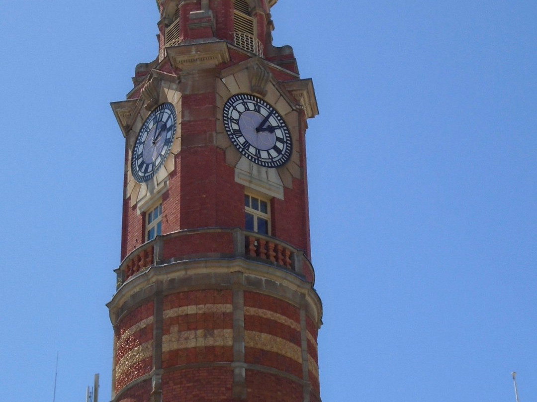 The Town Clock景点图片