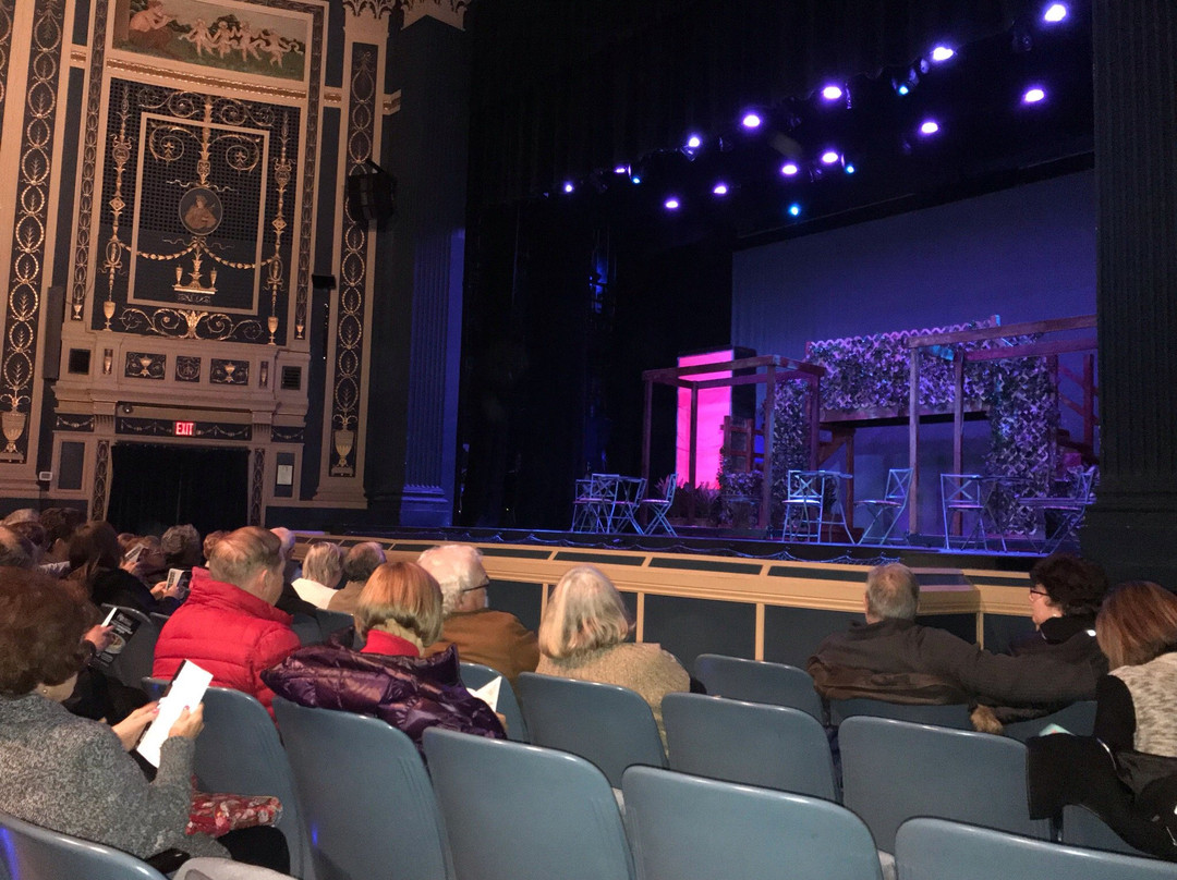 Stagecrafters Baldwin Theatre-罗亚尔奥克必去景点