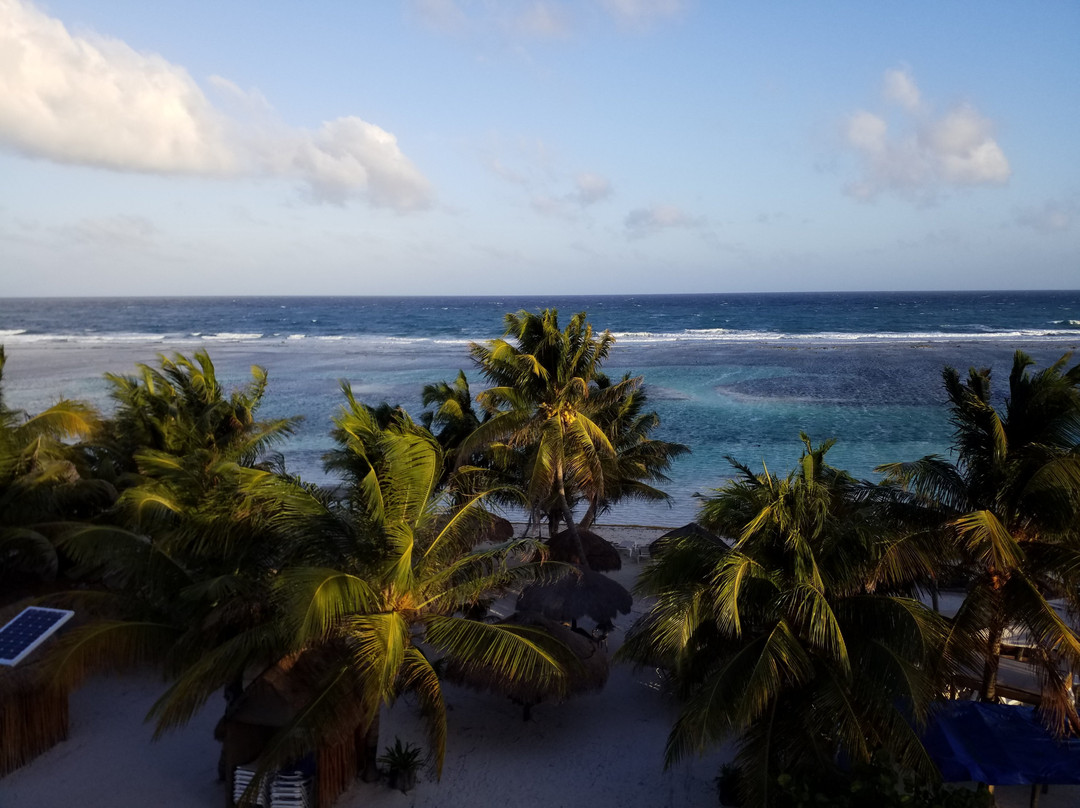 Hotel El Caballo Blanco主图