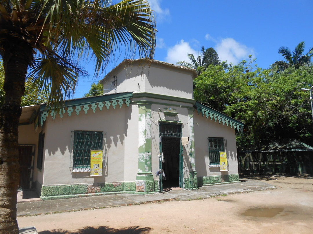 Praca Tamandare-Rio Grande必去景点