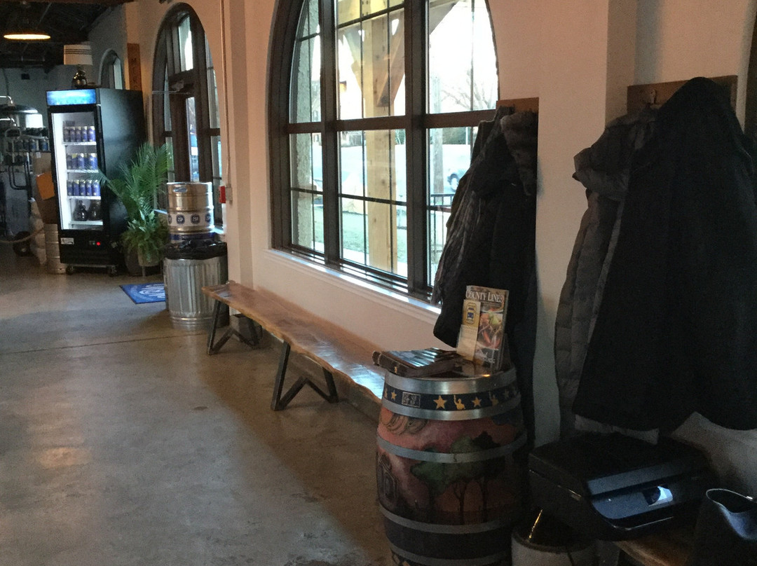 Wilmington Brew Works-威尔明顿必去景点