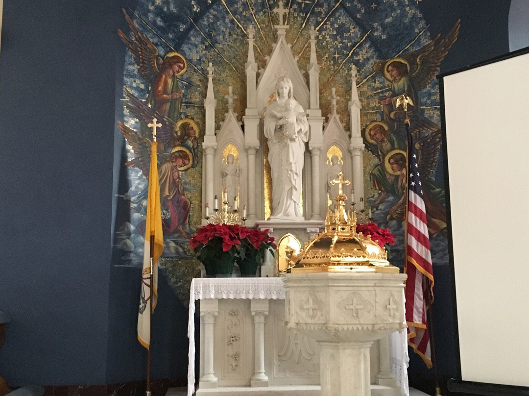 St. Joseph's Catholic Church-梅肯必去景点