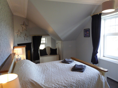 The Red House near Moffat主图