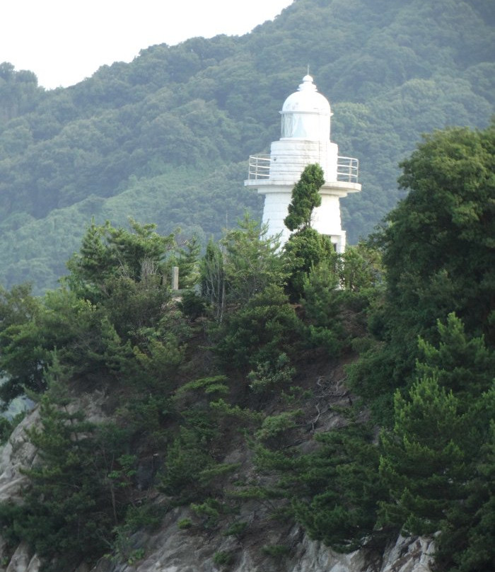 Okunoshima Lighthouse-竹原市必去景点