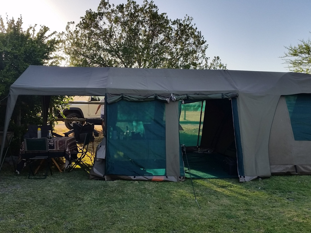 Fish Eagle River Lodge主图