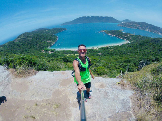 Trilhas Arraial-阿拉伊阿尔港必去景点