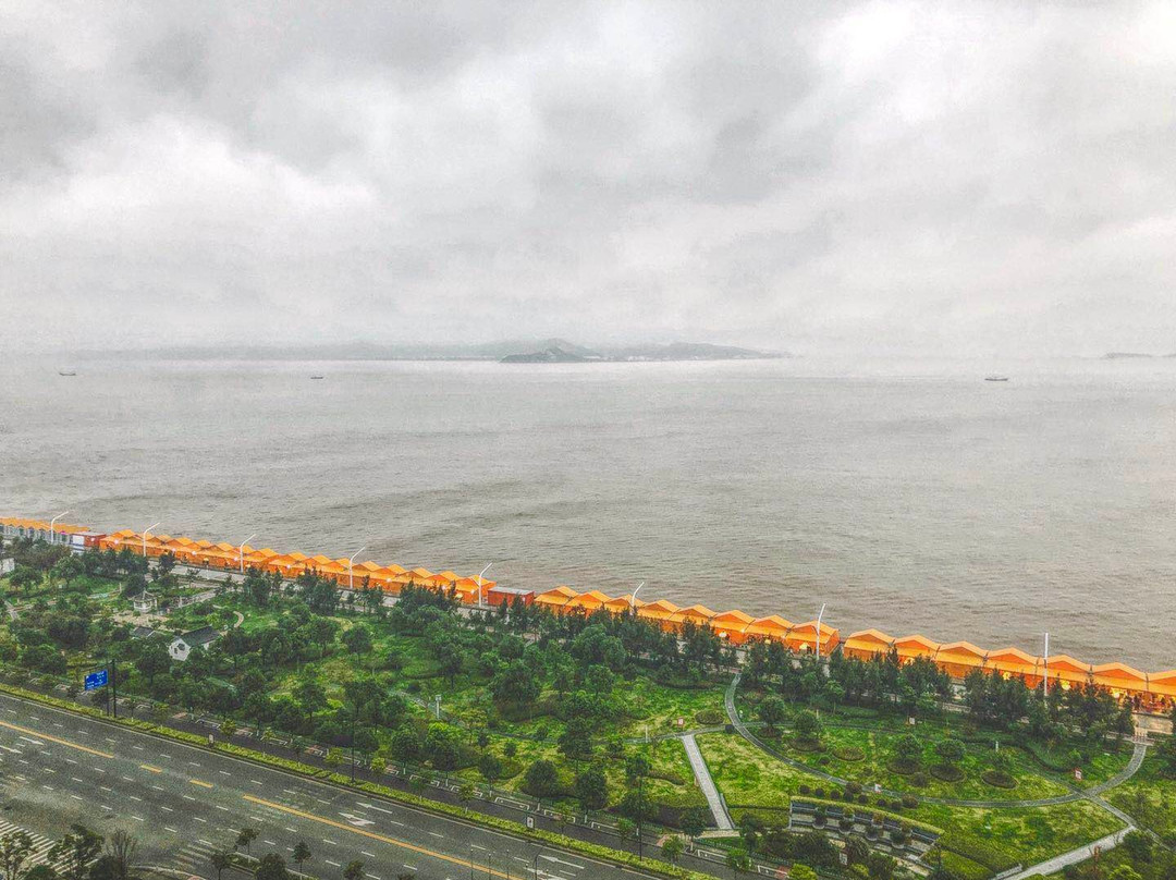 舟山希尔顿酒店主图