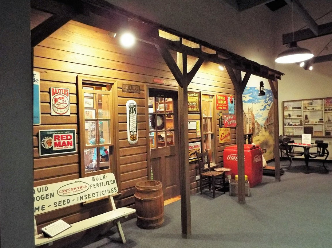 Tobacco Farm Life Museum景点图片