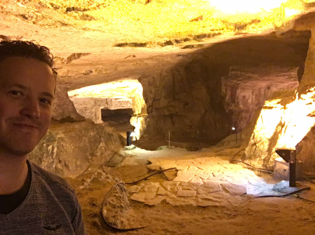 Zedekiah's Cave (Solomon's Quarries)景点图片