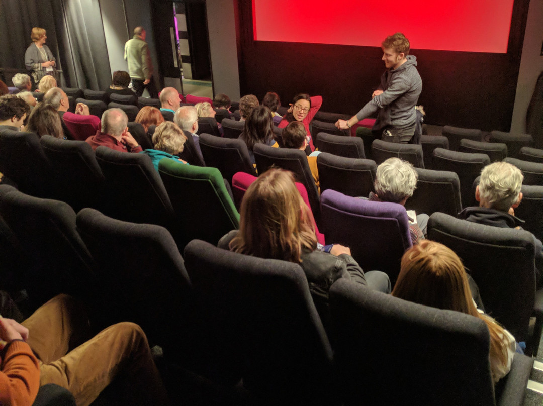 Plymouth College of Art-普利茅斯必去景点